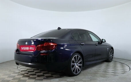 BMW 5 серия, 2014 год, 2 500 000 рублей, 5 фотография