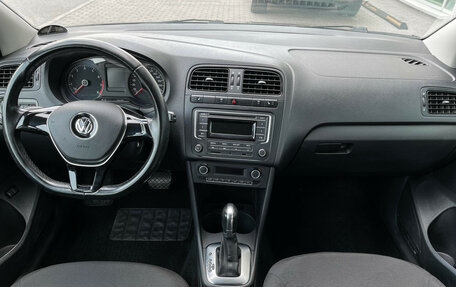 Volkswagen Polo VI (EU Market), 2015 год, 977 000 рублей, 13 фотография
