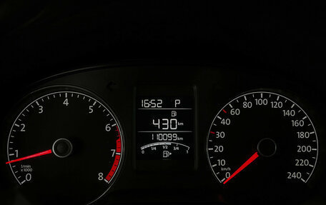 Volkswagen Polo VI (EU Market), 2015 год, 977 000 рублей, 12 фотография