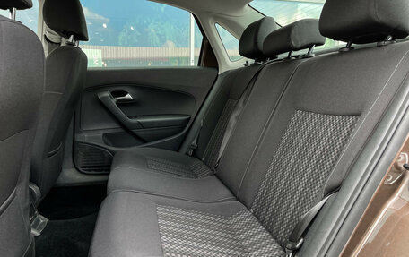 Volkswagen Polo VI (EU Market), 2015 год, 977 000 рублей, 11 фотография