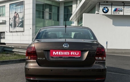 Volkswagen Polo VI (EU Market), 2015 год, 977 000 рублей, 7 фотография