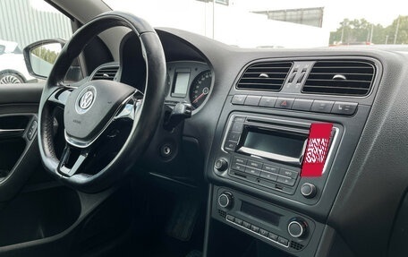 Volkswagen Polo VI (EU Market), 2015 год, 977 000 рублей, 10 фотография