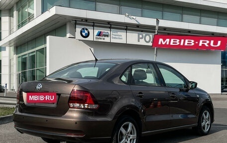 Volkswagen Polo VI (EU Market), 2015 год, 977 000 рублей, 6 фотография