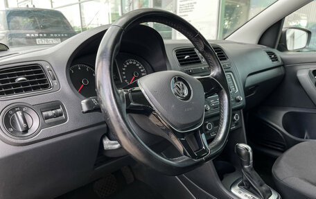 Volkswagen Polo VI (EU Market), 2015 год, 977 000 рублей, 14 фотография