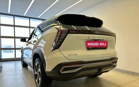 Geely Atlas, 2026 год, 4 119 990 рублей, 3 фотография