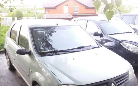 Renault Logan I, 2007 год, 190 000 рублей, 2 фотография