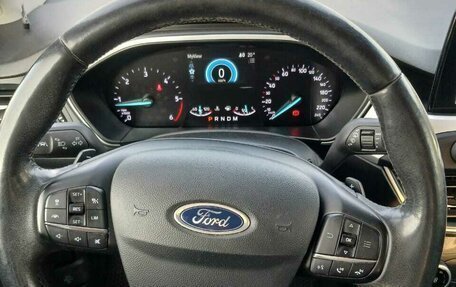 Ford Focus IV, 2018 год, 1 500 000 рублей, 11 фотография