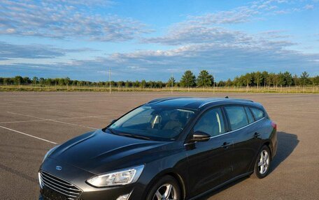 Ford Focus IV, 2018 год, 1 500 000 рублей, 1 фотография