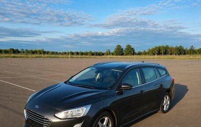 Ford Focus IV, 2018 год, 1 500 000 рублей, 1 фотография