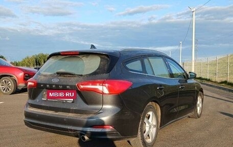 Ford Focus IV, 2018 год, 1 500 000 рублей, 6 фотография