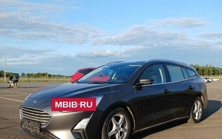 Ford Focus IV, 2018 год, 1 500 000 рублей, 3 фотография