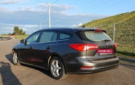 Ford Focus IV, 2018 год, 1 500 000 рублей, 7 фотография