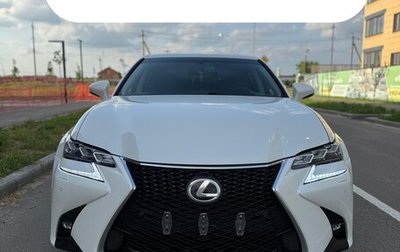 Lexus GS IV рестайлинг, 2014 год, 2 100 000 рублей, 1 фотография