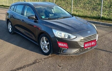 Ford Focus IV, 2018 год, 1 500 000 рублей, 2 фотография
