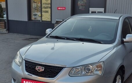 Geely Emgrand EC7, 2013 год, 390 000 рублей, 1 фотография