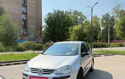 Volkswagen Golf V, 2007 год, 720 000 рублей, 1 фотография