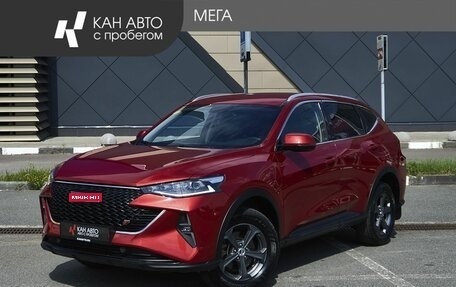 Haval F7 I, 2022 год, 1 980 000 рублей, 1 фотография