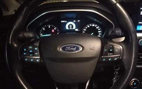 Ford Focus IV, 2018 год, 1 500 000 рублей, 13 фотография