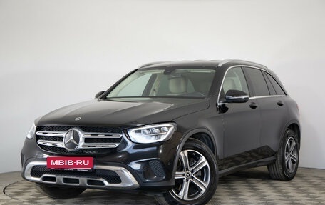 Mercedes-Benz GLC, 2021 год, 3 499 000 рублей, 1 фотография