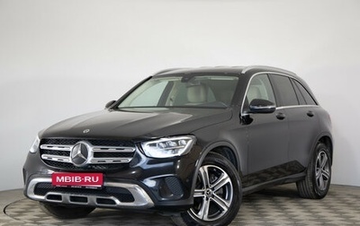 Mercedes-Benz GLC, 2021 год, 3 499 000 рублей, 1 фотография