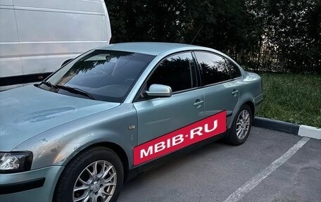 Volkswagen Passat B5+ рестайлинг, 1999 год, 320 000 рублей, 3 фотография