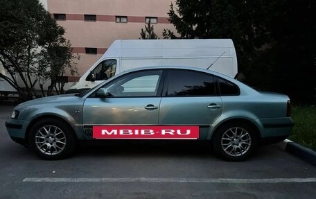 Volkswagen Passat B5+ рестайлинг, 1999 год, 320 000 рублей, 4 фотография