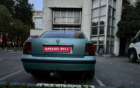Volkswagen Passat B5+ рестайлинг, 1999 год, 320 000 рублей, 5 фотография