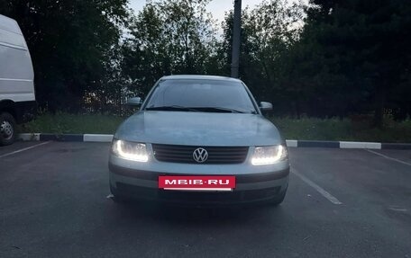 Volkswagen Passat B5+ рестайлинг, 1999 год, 320 000 рублей, 11 фотография