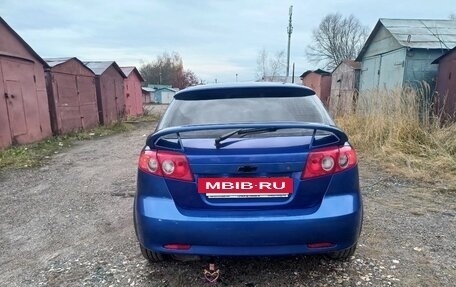 Chevrolet Lacetti, 2008 год, 220 000 рублей, 2 фотография