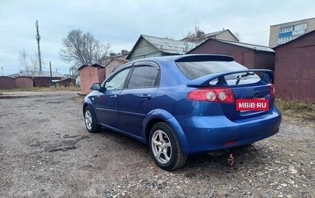 Chevrolet Lacetti, 2008 год, 220 000 рублей, 5 фотография
