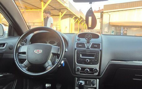 Geely Emgrand EC7, 2013 год, 390 000 рублей, 9 фотография