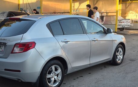 Geely Emgrand EC7, 2013 год, 390 000 рублей, 10 фотография