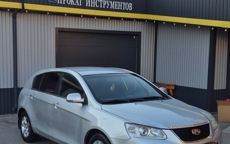 Geely Emgrand EC7, 2013 год, 390 000 рублей, 13 фотография
