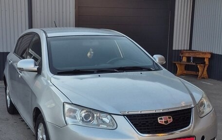 Geely Emgrand EC7, 2013 год, 390 000 рублей, 2 фотография