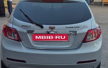 Geely Emgrand EC7, 2013 год, 390 000 рублей, 11 фотография
