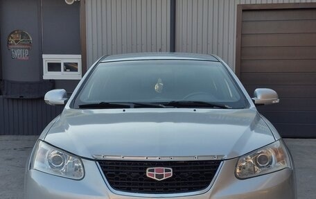 Geely Emgrand EC7, 2013 год, 390 000 рублей, 14 фотография