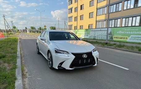 Lexus GS IV рестайлинг, 2014 год, 2 100 000 рублей, 5 фотография