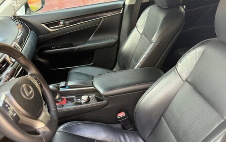 Lexus GS IV рестайлинг, 2014 год, 2 100 000 рублей, 9 фотография