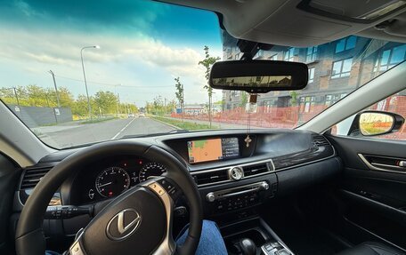 Lexus GS IV рестайлинг, 2014 год, 2 100 000 рублей, 8 фотография