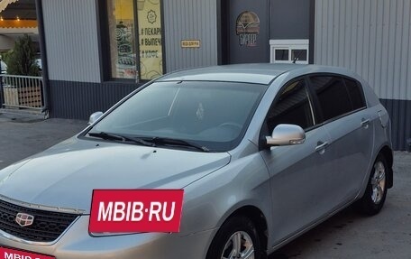 Geely Emgrand EC7, 2013 год, 390 000 рублей, 12 фотография