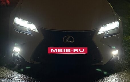 Lexus GS IV рестайлинг, 2014 год, 2 100 000 рублей, 10 фотография