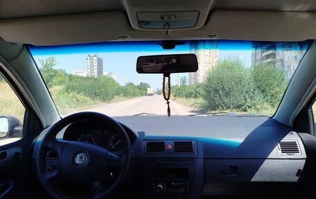 Skoda Fabia I, 2004 год, 420 000 рублей, 7 фотография