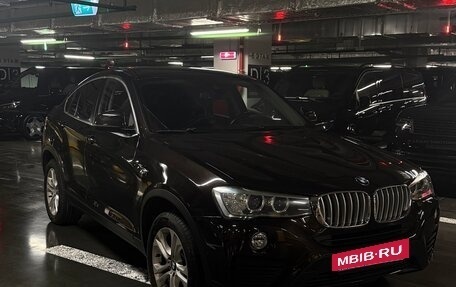 BMW X4, 2015 год, 2 200 000 рублей, 2 фотография