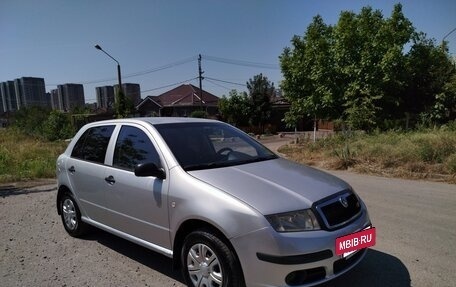 Skoda Fabia I, 2004 год, 420 000 рублей, 2 фотография