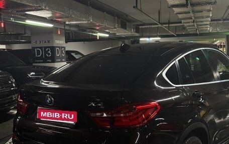 BMW X4, 2015 год, 2 200 000 рублей, 5 фотография