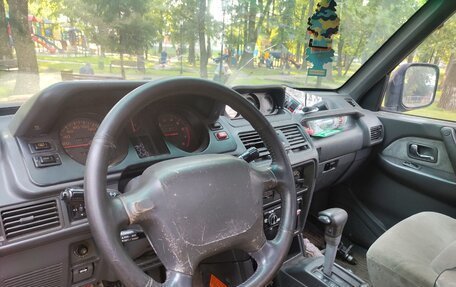Mitsubishi Pajero III рестайлинг, 1991 год, 270 000 рублей, 4 фотография
