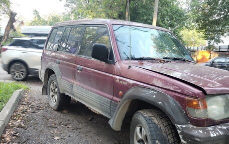 Mitsubishi Pajero III рестайлинг, 1991 год, 270 000 рублей, 2 фотография
