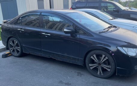 Honda Civic VIII, 2006 год, 420 000 рублей, 4 фотография