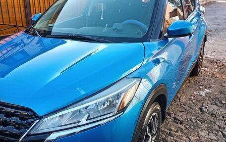 Nissan Kicks I, 2020 год, 1 450 000 рублей, 3 фотография