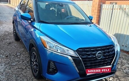 Nissan Kicks I, 2020 год, 1 450 000 рублей, 2 фотография